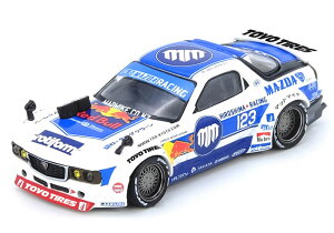 INNO Models 1/64 }c_ RX-7 (FD3S) PANDEM ROCKET BUNNY MADBUL Gen MADLAB COLLECTION 01