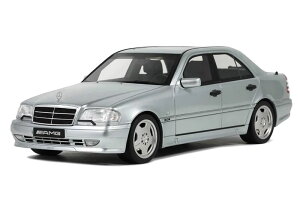 OttO mobile 1/18 ZfXxc C36 AMG (W202) 1990 Vo[