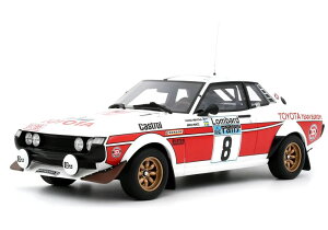 OttO mobile 1/18 g^ ZJ RA21 No.8 RAC [ 1977