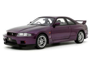OttO mobile 1/18 Y XJCC GT-R (R33) VXybN 1995 p[v