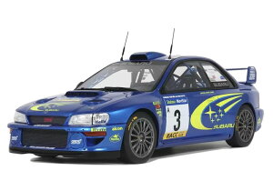 OttO mobile 1/18 Xo CvbT S6 WRC No.3 J^[j [ 2000 (nh)