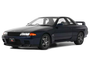 OttO mobile 1/18 ���Y �X�J�C���C�� GT-R (BNR32) 1993 �_�[�N�u���[