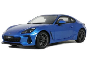 OttO mobile 1/18 �X�o�� BRZ 2024 �u���[
