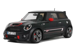 OttO mobile 1/18 MINI JCW GP2 (R56) 2012 �O���[