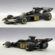 ★オートアート 1/18 ロータス 72E 1973 No.1 エマーソン・フィッティパルディ
