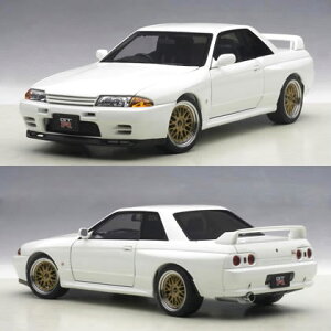 ミニカー 1 18 Gt R R32 オートアートの人気商品 通販 価格比較 価格 Com
