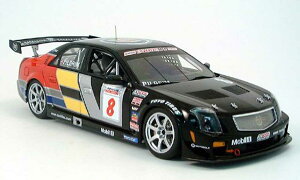 yŕizI[gA[g 1/18 CADILLAC GTSV SCCA WORD CHALLENGE GT 2004 PILGRIM No.8
