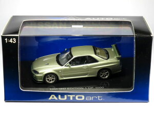 1/43 XJCC GT-R V-SPECII