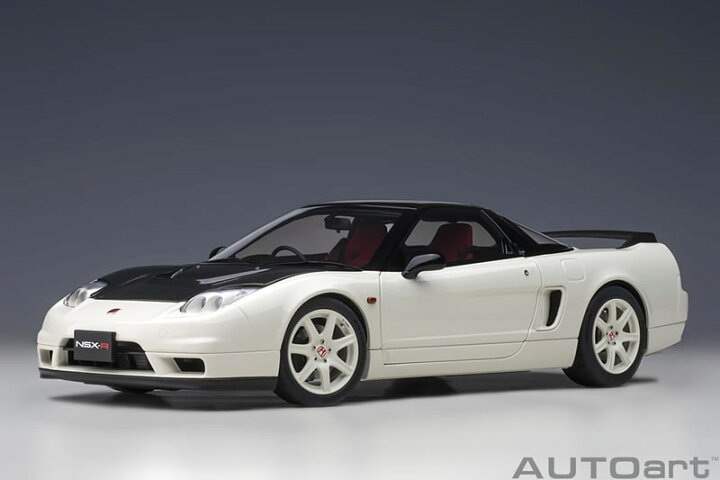 楽天市場】☆【絶版品】オートアート 1/18 ホンダ NSX-R (NA2 