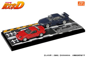 MODELER'S 1/64 D Zbg Vol.11 gI [hX^[ (NA6CE) & ~Y XJCC (ER34)