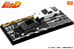 MODELER'S 1/64 D Zbg Vol.17 { T[G{[VIII &  RX-7 (FC3S)