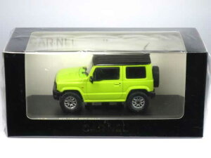 CAR-NEL 1/43 XYL Wj[ XC (JB64W) 2018 LleBbNCG[ (ubN[t)