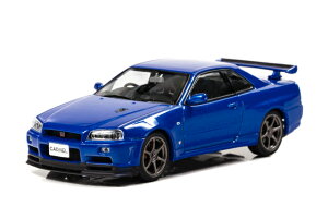 1/43 CARNEL Y XJCC GT-R VspecII (BNR34) 2000 [xCTChu[]