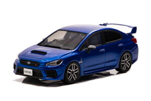 1/43 CARNEL �X�o�� WRX STI Type S (VAB) 2019 [WR �u���[�p�[��]