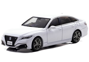 �y��ŕi�zCAR-NEL 1/43 �g���^ �N���E�� �n�C�u���b�g 3.5 RS Advance (GWS224) 2020 �v���V���X�z���C�g�p�[��