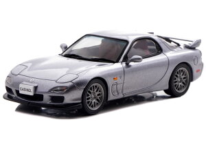 CAR-NEL 1/43 �}�c�_ RX-7 Spirit R Type A (FD3S) 2002 �`�^�j�E���O���[���^���b�N
