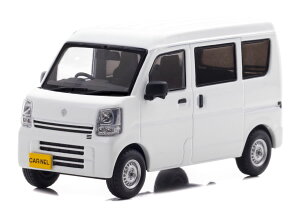 CAR-NEL 1/43 �X�Y�L �G�u���C PA (DA17V) 2021 �z���C�g