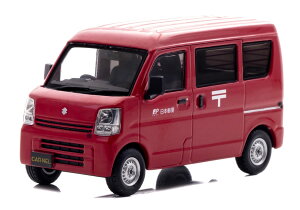 CAR-NEL 1/43 �X�Y�L �G�u���C (DA17V) 2015 �X�֏W�z��