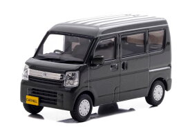 CAR-NEL 1/43 スズキ エブリイ JOINターボ (DA17V) 2021 クールカーキパールメタリック