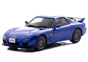 CAR-NEL 1/43 �}�c�_ RX-7 Spirit R Type A (FD3S) 2002 �C�m�Z���g�u���[�}�C�J