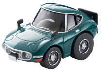 楽天市場】チョロQ トヨタ2000GTの通販