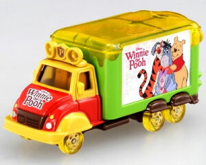 ディズニーモータース ジョリーフロート くまのプーさん 販売店特別仕様車