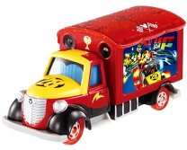 楽天市場】トミカ ディズニーモータース グッディキャリー リメンバー  