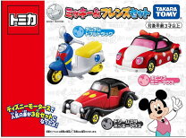 楽天市場】ディズニートミカ セットの通販