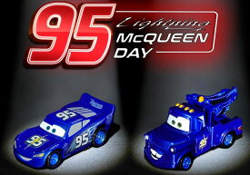 【絶版品】トミカ カーズ ライトニング・マックィーンデイ 2023特別仕様 2台セット