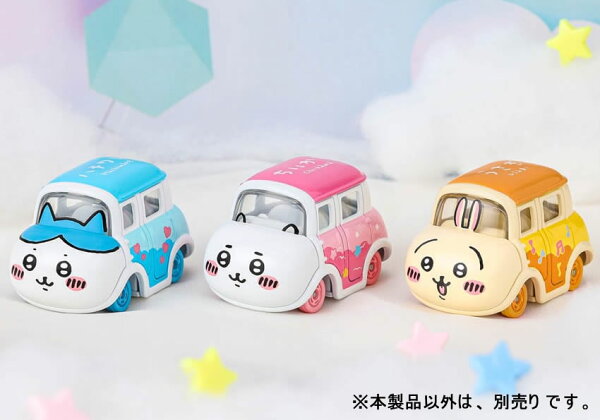 【絶版品】ドリームトミカ SP ちいかわ ・ハチワレ・うさぎ 3台セット
