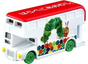 ドリームトミカ SP 絵本コレクション はらぺこあおむし