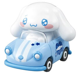 トミカチューンズ サンリオキャラクターズ Vol.1 シナモロール【中身確認の為、外箱開封済】