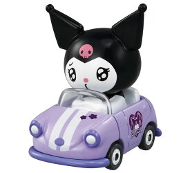 トミカチューンズ サンリオキャラクターズ Vol.1 クロミ【中身確認の為、外箱開封済】