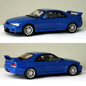 Gu 1/43 XJCC R33 GT-R VXybN 1995 u[