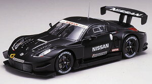 ɂݏLyŕizGu 1/43 X[p[GT 2005 NISMO Z eXgJ[