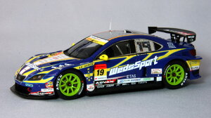 Gu 1/43 X[p[GT 2010 EFbY X|[c IS350 No.19