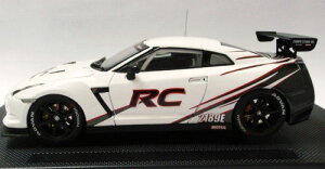 �G�u�� 1/43 NISSAN NISMO R35 GT-R RC