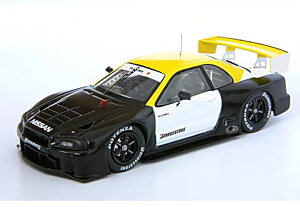 �G�u�� P-4 1/43 JGTC 2001 �X�J�C���C�� NISMO R34 GT-R �E�C���^�[�e�X�g