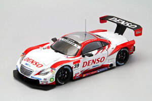 �G�u�� 1/43 �X�[�p�[GT 2011 DENSO SARD SC430 No.39