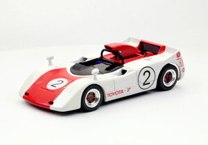 1/43 Gu g^ 7 1969 Japan GP No.2 [bh]