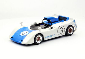 1/43 Gu g^ 7 1969 Japan GP No.3 [u[]