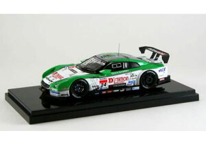 �G�u�� 1/43 �X�[�p�[GT 2013 D'station ADVAN GT-R ���[�_�E���t�H�[�X No.24