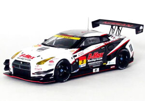 Gu 1/43 X[p[GT 2014 B-MAX NDDP GT-R No.3