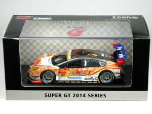 �G�u�� 1/43 �X�[�p�[GT 2014 OGT Panasonic PRIUS No.31