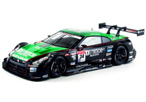 �G�u�� 1/43 �X�[�p�[GT 2014 D'station ADVAN GT-R No.24