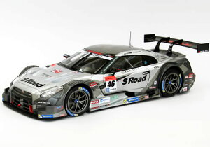 �G�u�� 1/18 �X�[�p�[GT 2014 S Road MOLA GT-R Rd.2 Fuji No.46