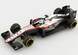 Gu 1/43 }N[ z_ MP4-30 2015 Early Season No.14 (F.A\)