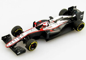 Gu 1/43 }N[ z_ MP4-30 2015 Early Season Version No.22 (J.og)