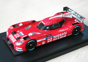 �G�u�� 1/43 NISSAN GT-R LM NISMO 2015 Le Mans 24 hours No.22