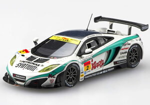 Gu 1/43 X[p[GT 2014 SYNTIUMEAppleEMP4-12C No.2